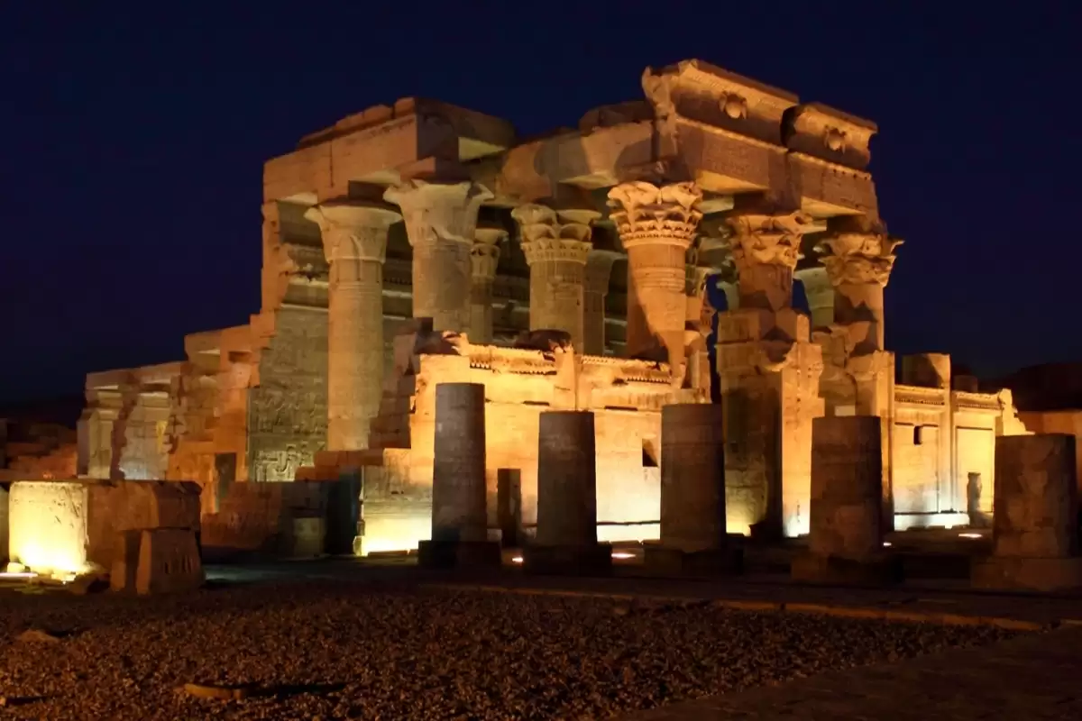 Package 12 day 11 night to Pyramids, Luxur , Aswan & Hurghada